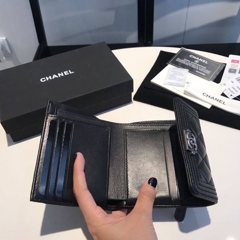 Chanel Wallet Purse